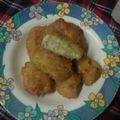 Cooksnap dari Neneng Nurdianingsih untuk resep Nugget Tahu Soun
