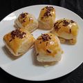Cooksnap dari Hisari untuk resep Bolen Pisang Keju