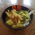 Cooksnap dari Adi Wijaya untuk resep Soto ayam ceker bumbu kuning