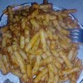 صورة من om rakan ، شاركها بعد تجربة وصفة اسباغيتي بالخضار 👌🏼😋