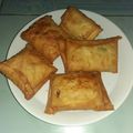 Cooksnap dari Dapoer RA untuk resep Martabak Tahu Praktis Enak