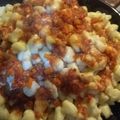 El cooksnap de lau_pozzi cuando hizo Ñoquis de papa.