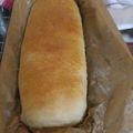 il Annunziata quando ha preparato Pan bauletto