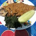 Cooksnap dari Joko Toro untuk resep Pecak ikan mas bumbu kacang