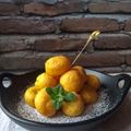 Cooksnap dari Juni DwiAnggiani untuk resep Bola Bola Ubi Kopong Isi Keju