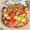 El cooksnap de Juan Carlos cuando hizo Tartar de atún con aguacate, tomate, cebolla y espinacas.