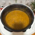 Timi Cooksnap-ja, amikor elkészítette a(z) Lencsefőzelék receptet.