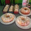 El cooksnap de Elsa Benítez cuando hizo Rosca de Pascuas con harina leudante 🐇.