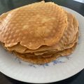 El cooksnap de AdriCocina cuando hizo Panqueques integrales❣️.