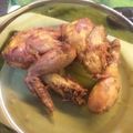Cooksnap dari Alzalya Alz untuk resep AYAM GORENG Remah Lengkuas