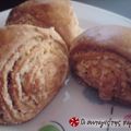 Cooksnap από anna2914 στη συνταγή Καντά, τα αρμένικα κρουασάν