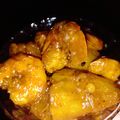 Arpita Biswas's cooksnap of when they made পটল চিংড়ি (patol chingri recipe in Bengali).