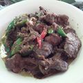 Cooksnap dari Erniyus untuk resep Jantung Ayam Bumbu Madura