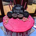 Cooksnap dari Fa T untuk resep Blackforest kukus