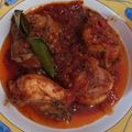 Cooksnap dari Dewi Apriyanti untuk resep Ayam goreng saus padang