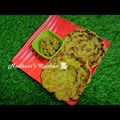 Madhuri Watekar's cooksnap of when they made काकडीचे थालीपीठ (kakadi thalipith recipe in marathi).