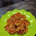 Cooksnap dari Tresiani Wati untuk resep KUE KERING KETO ((Kue Kacang))