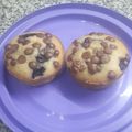El cooksnap de Belu cuando hizo Muffins de chocolate, vainilla y marmolados.