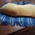 El cooksnap de Mirta edith Scarfi cuando hizo Pan casero fácil.