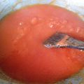 Cooksnap dari nurita untuk resep 221. Homemade Saus Tomat Pedas Manis