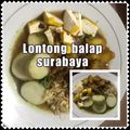 Cooksnap dari Rahmi Kurnia untuk resep Lontong Balap🍀