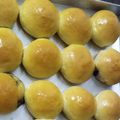 Cooksnap dari Eisrin Aulia untuk resep Roti Manis Aneka Rasa No Ulen, Lembut cocok utk Jualan
