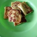 Cooksnap dari Kartika Septiana untuk resep French Toast (MPASI 1+)