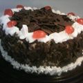 Cooksnap dari ida ayu wina pratiwi untuk resep Black Forest Cake