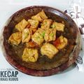 Cooksnap dari farida Sulthan 🇮🇩 (IG. Malika02782) untuk resep Tahu kecap khas kudus