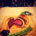 Jonathan Lo 的 Beef Wellington 威靈頓牛柳 cooksnap