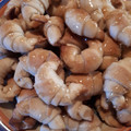 El cooksnap de Ariel cuando hizo Medialunas sin manteca, ni huevo fáciles!!.