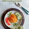 Cooksnap dari Kaianiandra untuk resep Nasi Goreng Solaria