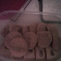 astovall2's cooksnap of when they made Delish Peanut Butter Cookies.