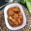Cooksnap dari Nindaummuzia untuk resep Kalio Ati Ampela