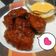 Cooksnap dari Maulina F. N. untuk resep Ayam Richeese Pedas + Saus Keju
