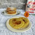 Cooksnap dari Uci Mandasari untuk resep Pancake Banana Oatmeal
