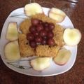 صورة من hoda alshalakamy( OM Nada)، شاركها بعد تجربة وصفة الكنافه البورمه 🍭🍭