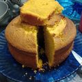 El cooksnap de Victoria D'elias cuando hizo Torta de Zanahoria.