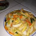 Cooksnap dari Eva Varlina Raliam untuk resep Kwetiau Siram Melz