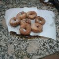 El cooksnap de Lud Yauck cuando hizo Rosquitas sin huevo.