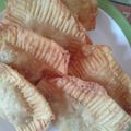 Cooksnap dari artika untuk resep Banana choco pie
