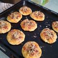Cooksnap dari DEWI SARASWATI untuk resep Pizza mini