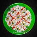 Mamta Pandya's cooksnap of when they made દહીં વડા (Dahi Vada Recipe In Gujarati).