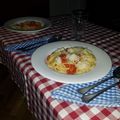 Liliana Mac Mahon's cooksnap of when they made Pasta with Roasted Cherry Tomatoes.