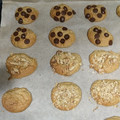 El cooksnap de Iana Juste Hernández cuando hizo Cookies de plátano y avena.