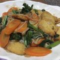 Cooksnap dari Dimdew untuk resep Tofu Saus Tiram