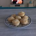 El cooksnap de Morena Aylen cuando hizo Muffins de arándanos y avena 🫐.