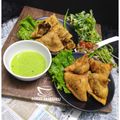 Swati Bharadwaj's cooksnap of when they made সিঙাড়া (singara recipe in Bengali).