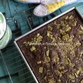 Cooksnap dari Bunda Ei untuk resep Brownies Labu Kuning #pr_browniesDCC