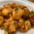 Cooksnap dari Wijaya Veronika untuk resep Udang Telur Asin
